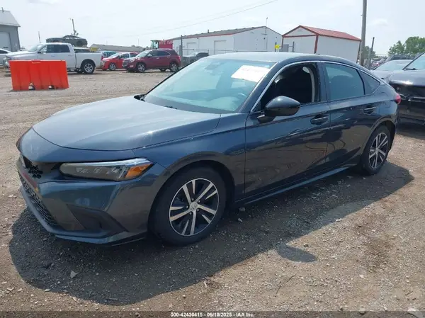 19XFL2H53RE022009 2024 HONDA CIVIC - Image 2