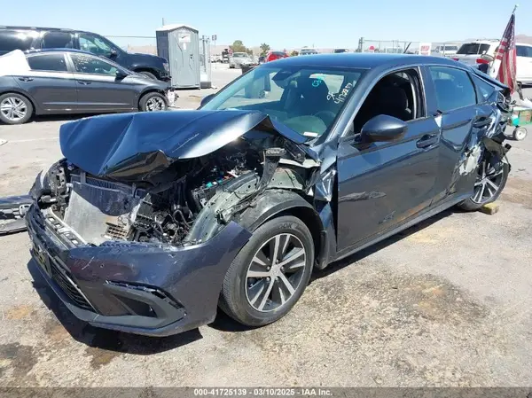 19XFL2H53RE023872 2024 HONDA CIVIC - Image 2