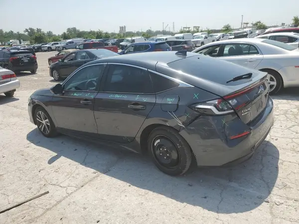 19XFL2H53RE034614 2024 HONDA CIVIC - Image 2