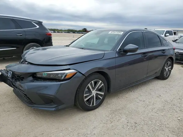 19XFL2H53RE039473 2024 HONDA CIVIC - Image 1