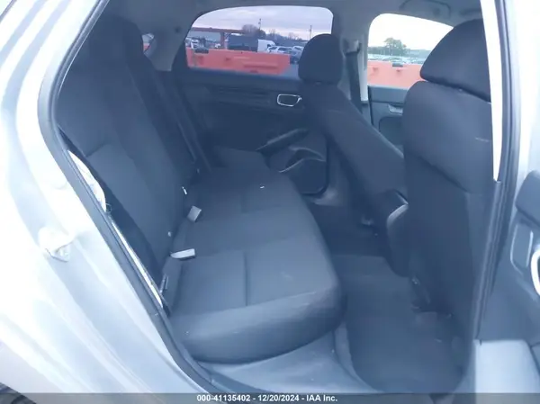 19XFL2H54NE000255 2022 HONDA CIVIC - Image 8