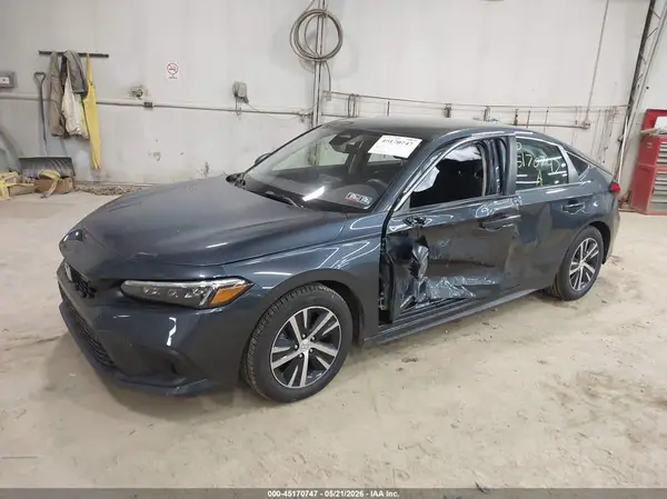 19XFL2H54NE001146 2022 HONDA CIVIC - Image 2