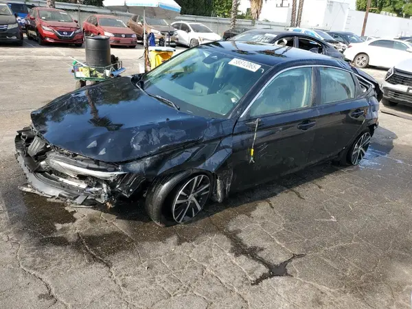19XFL2H54NE008131 2022 HONDA CIVIC - Image 1