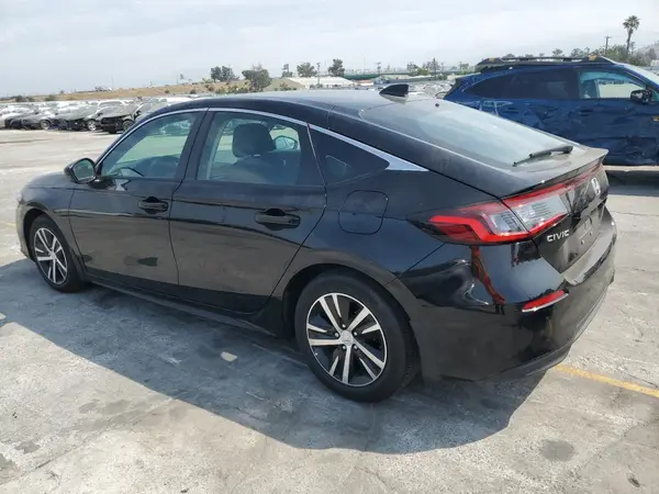19XFL2H54PE008858 2023 HONDA CIVIC - Image 2
