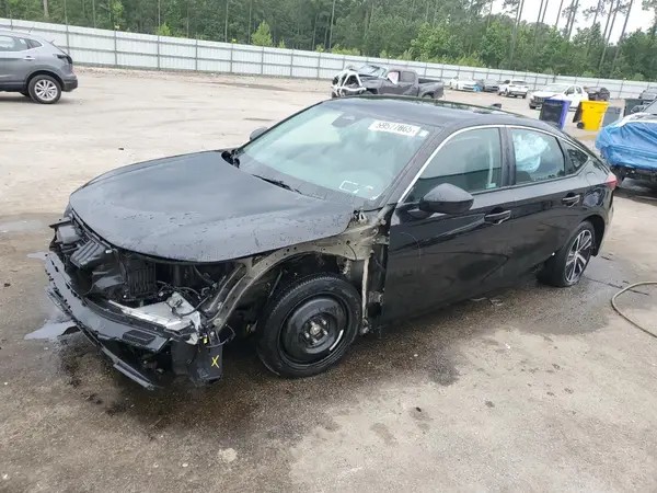 19XFL2H54PE009055 2023 HONDA CIVIC - Image 1