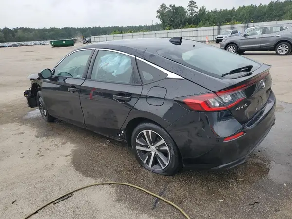 19XFL2H54PE009055 2023 HONDA CIVIC - Image 2