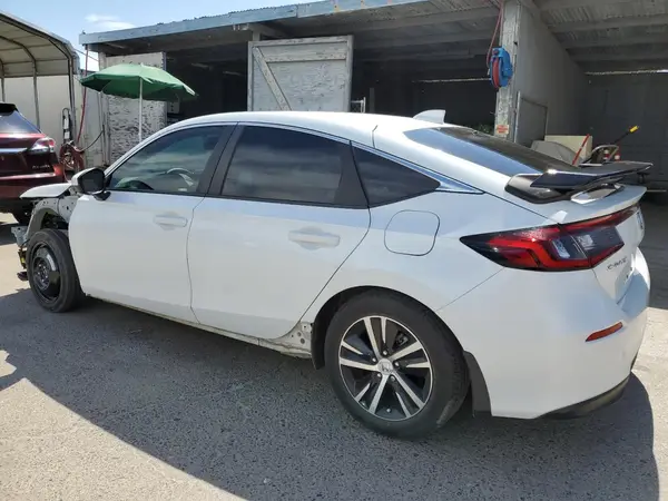 19XFL2H54PE013462 2023 HONDA CIVIC - Image 2