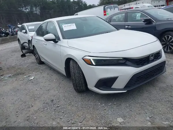 19XFL2H54PE015115 2023 HONDA CIVIC - Image 1