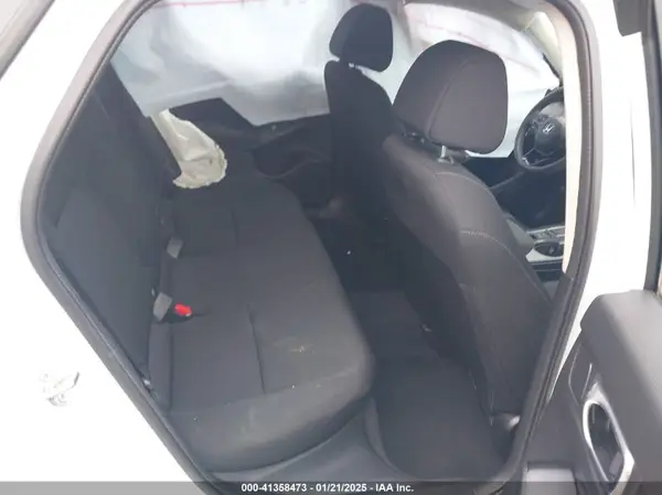19XFL2H54PE015115 2023 HONDA CIVIC - Image 8