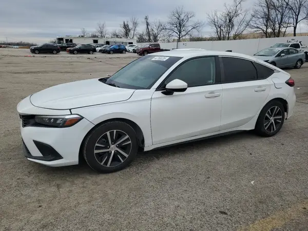 19XFL2H54PE015129 2023 HONDA CIVIC - Image 1