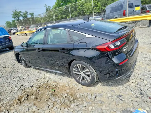 19XFL2H54PE016278 2023 HONDA CIVIC - Image 2