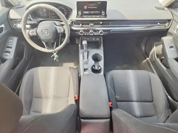 19XFL2H54PE016278 2023 HONDA CIVIC - Image 8