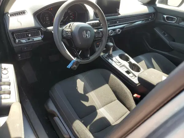 19XFL2H54PE017091 2023 HONDA CIVIC - Image 8