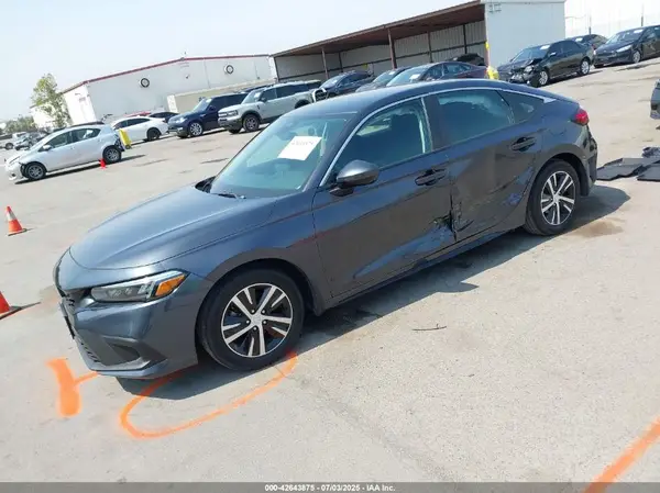 19XFL2H54PE017172 2023 HONDA CIVIC - Image 2