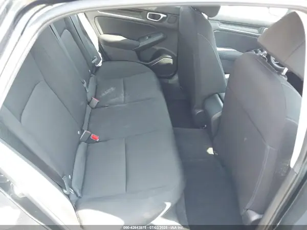 19XFL2H54PE017172 2023 HONDA CIVIC - Image 8