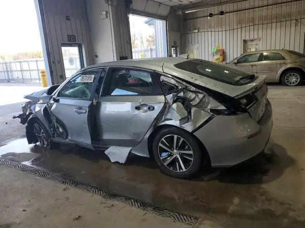 19XFL2H54PE017740 2023 HONDA CIVIC - Image 2