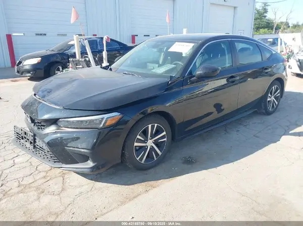 19XFL2H54PE022159 2023 HONDA CIVIC - Image 2