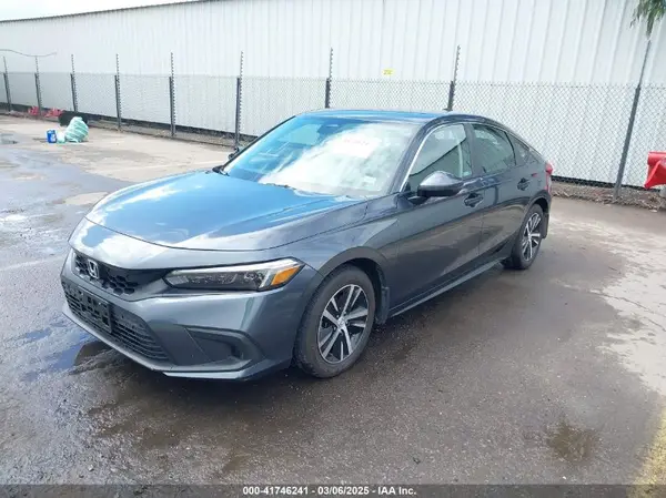 19XFL2H54PE024154 2023 HONDA CIVIC - Image 2
