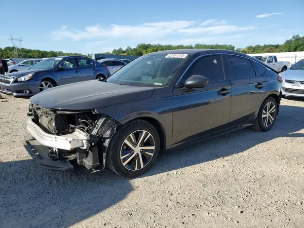 19XFL2H54PE024865 2023 HONDA CIVIC - Image 1
