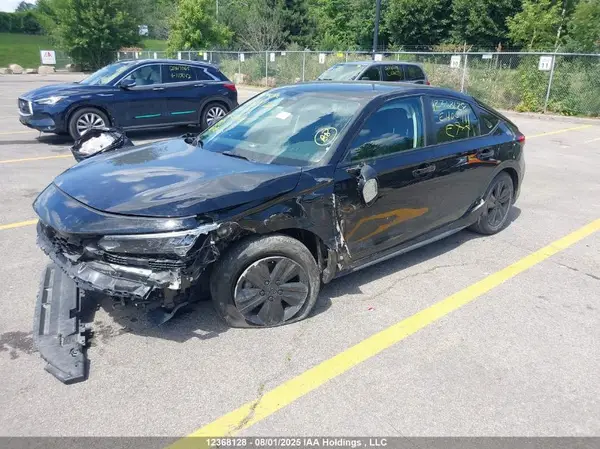 19XFL2H54PE400111 2023 HONDA CIVIC - Image 2
