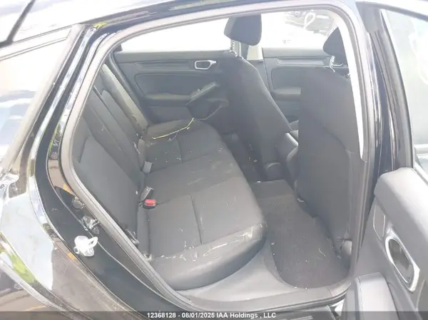19XFL2H54PE400111 2023 HONDA CIVIC - Image 8