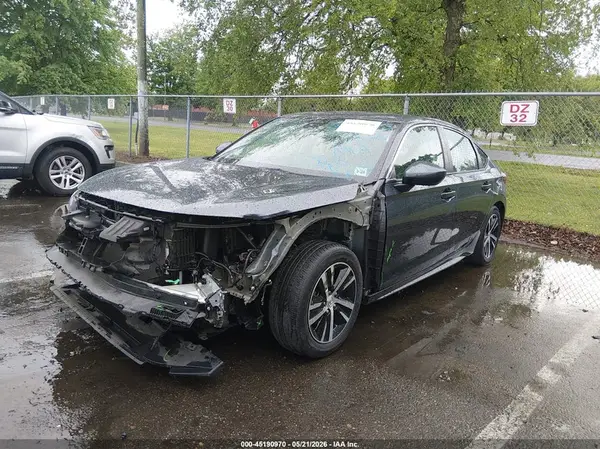 19XFL2H54RE000827 2024 HONDA CIVIC - Image 2