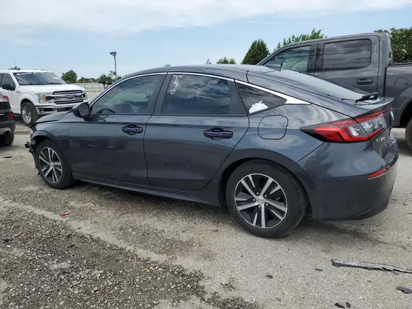 19XFL2H54RE008300 2024 HONDA CIVIC - Image 2