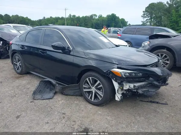 19XFL2H54RE011021 2024 HONDA CIVIC - Image 1