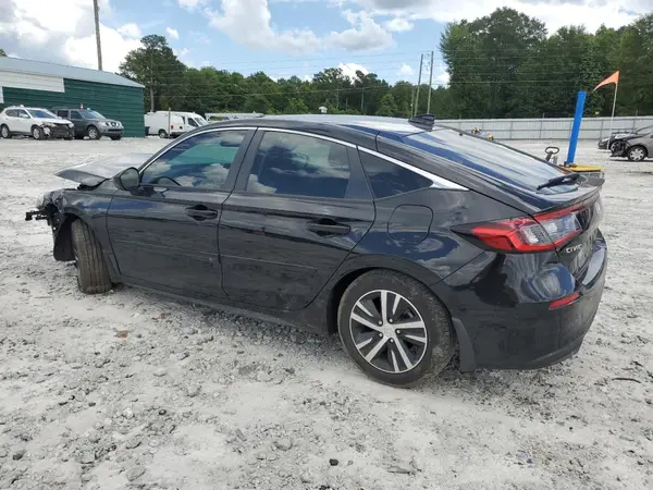 19XFL2H54RE012430 2024 HONDA CIVIC - Image 2