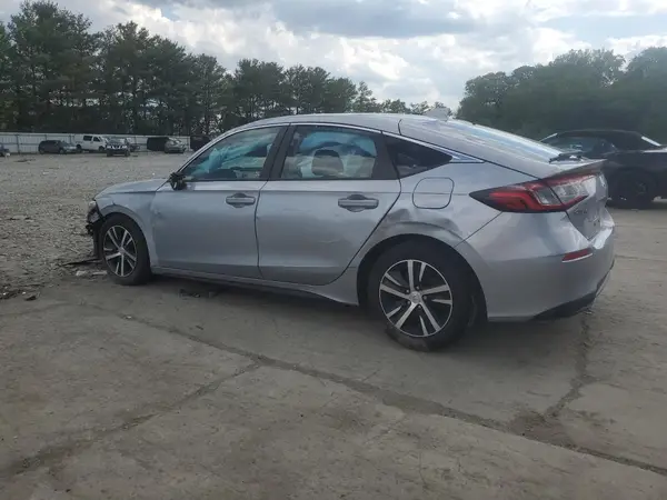 19XFL2H54RE015280 2024 HONDA CIVIC - Image 2