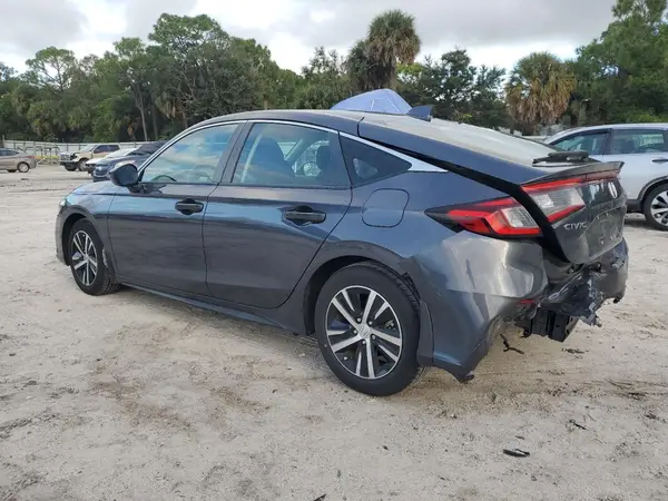 19XFL2H54RE016249 2024 HONDA CIVIC - Image 2