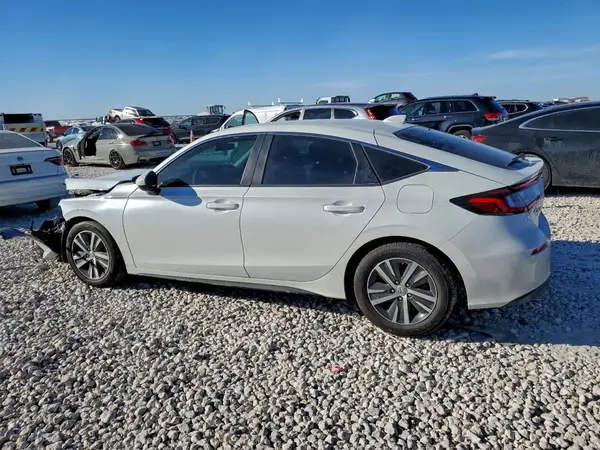 19XFL2H54RE016302 2024 HONDA CIVIC - Image 2