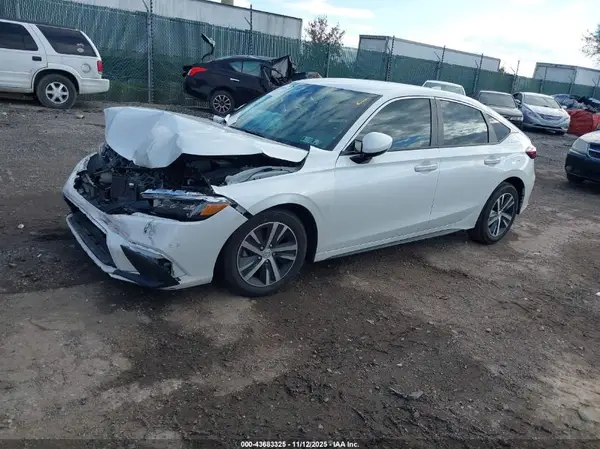 19XFL2H54RE016848 2024 HONDA CIVIC - Image 2