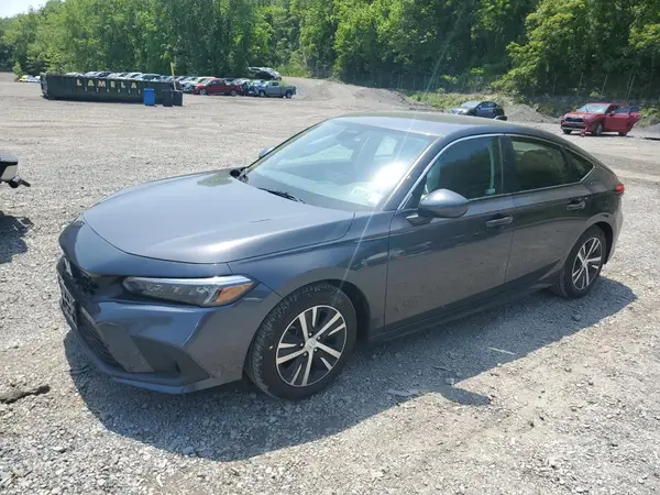 19XFL2H54RE018938 2024 HONDA CIVIC - Image 1