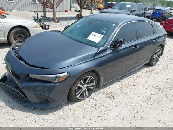 19XFL2H54RE023847 2024 HONDA CIVIC - Image 2