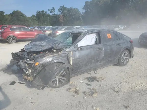 19XFL2H55NE008963 2022 HONDA CIVIC - Image 1