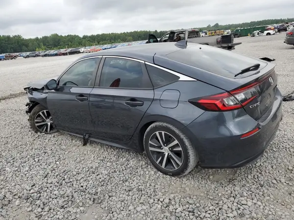 19XFL2H55NE023303 2022 HONDA CIVIC - Image 2
