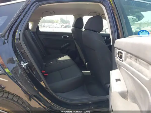 19XFL2H55NE023477 2022 HONDA CIVIC - Image 8