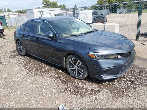 19XFL2H55PE011140 2023 HONDA CIVIC - Image 1