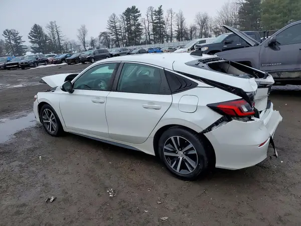 19XFL2H55PE011753 2023 HONDA CIVIC - Image 2