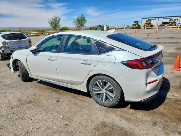 19XFL2H55PE012711 2023 HONDA CIVIC - Image 2