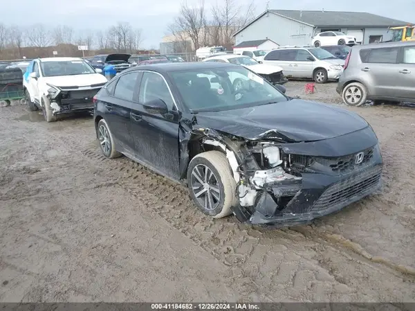 19XFL2H55PE013339 2023 HONDA CIVIC - Image 1