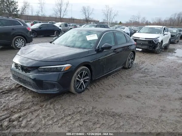 19XFL2H55PE013339 2023 HONDA CIVIC - Image 2