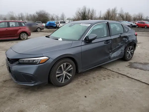 19XFL2H55PE016306 2023 HONDA CIVIC - Image 1