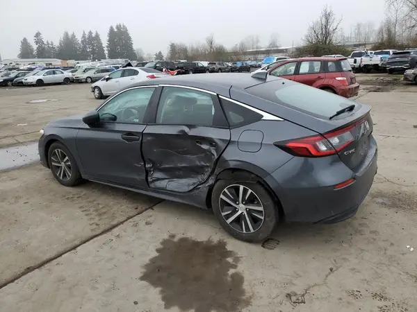 19XFL2H55PE016306 2023 HONDA CIVIC - Image 2
