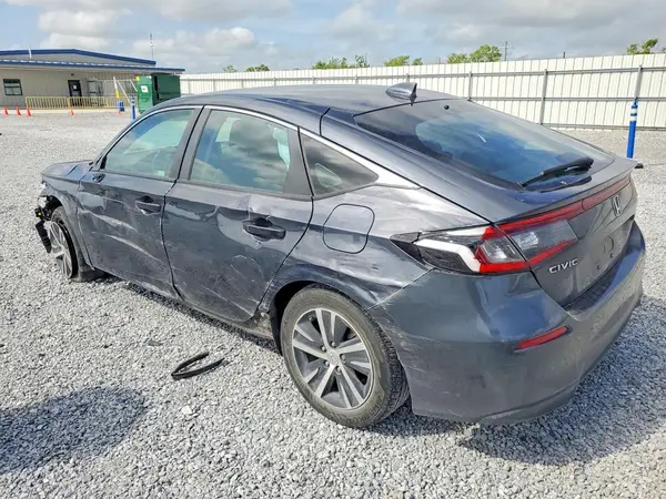 19XFL2H55PE016998 2023 HONDA CIVIC - Image 2
