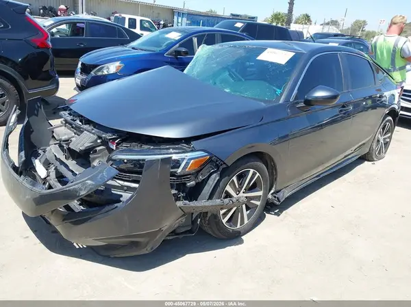 19XFL2H55PE017679 2023 HONDA CIVIC - Image 2