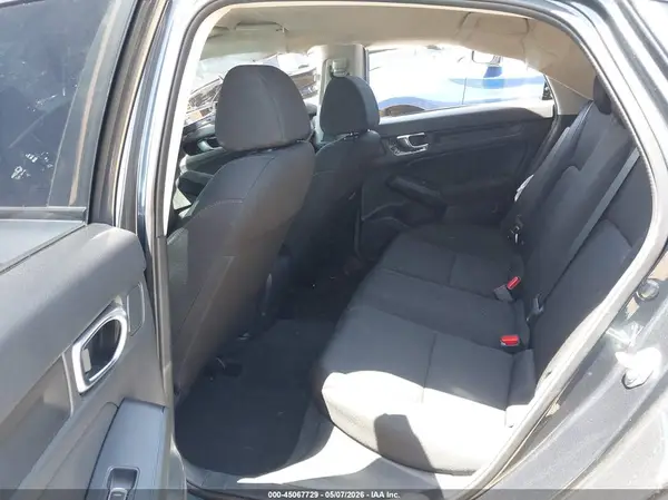 19XFL2H55PE017679 2023 HONDA CIVIC - Image 8