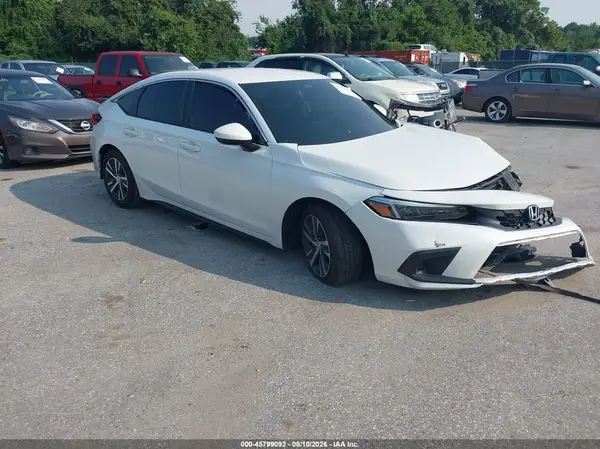 19XFL2H55PE020159 2023 HONDA CIVIC - Image 1
