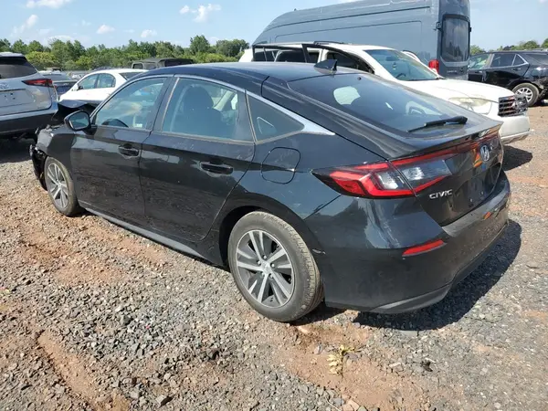 19XFL2H55PE021103 2023 HONDA CIVIC - Image 2